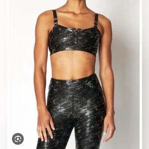 Heroine Sport camouflage Set - Sports Bra & Leggings
